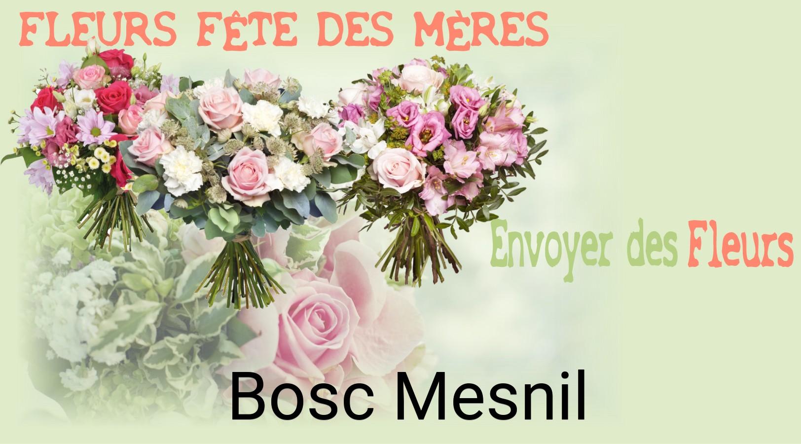 Bouquet de Fête des Mères livré à Bosc-Mesnil